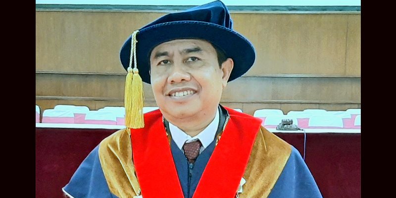 Profesor Agus Surono: Keputusan Dewas Terhadap Pimpinan KPK Hingga Pelaksanaan TWK Sesuai UU