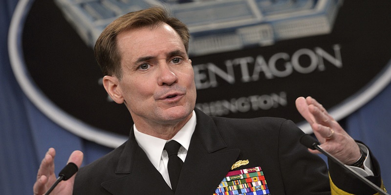 Pentagon: AS Berkomitmen Menjaga Tingkat Pasukan Sesuai Kebutuhan Di Korea Selatan