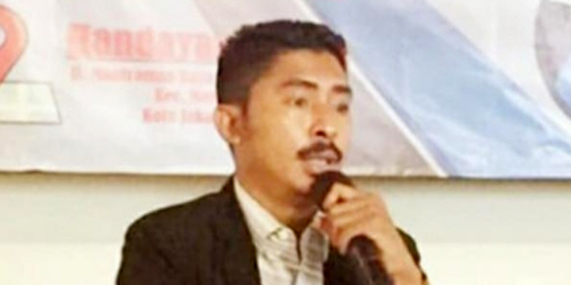 Gubernur Maluku Dinilai Antikritik, Tasrif Tuasamu: Saya Dukung Bapak Satu Periode<i>!</i>
