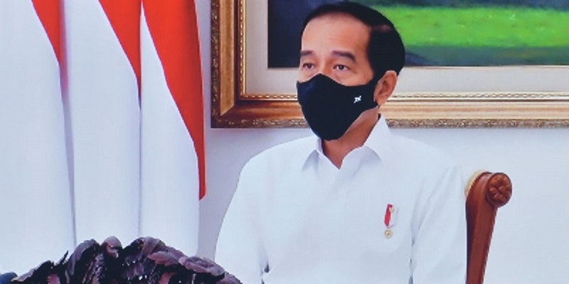Trending #JokowiAtasiPandemi, Warganet Masih Percaya Presiden Mampu Tangani Covid-19