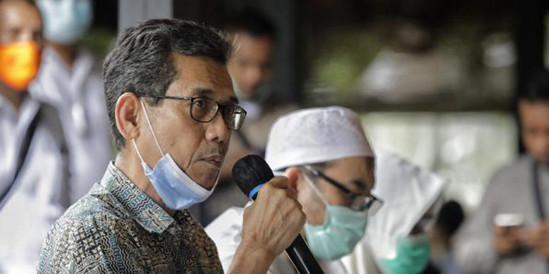Sampaikan Hasil Temuan Dan Kajian Pembunuhan 6 Pengawal HRS Kepada Pemerintah, TP3 Sesali Perubahan Sikap Jokowi