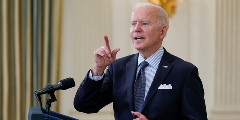 Joe Biden: Hampir Seluruh Kasus Rawat Inap Terjadi Pada Mereka Yang Belum Divaksin
