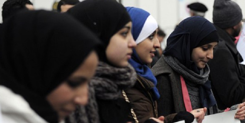 Pengadilan Eropa: Larangan Jilbab Dapat Dibenarkan Dalam Kondisi Tertentu