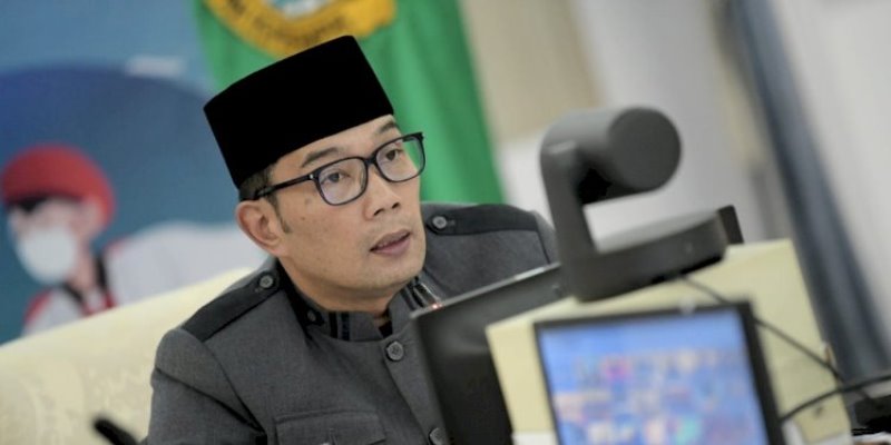 Emil Tetapkan Semua Daerah Di Jawa Barat Berstatus PPKM Level 4