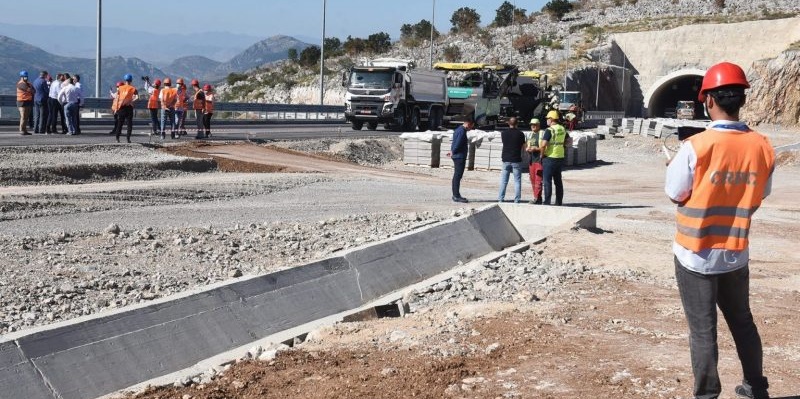 Terjerat Pinjaman Proyek Belt And Road Initiative, Tanah Montenegro Terancam Direbut China