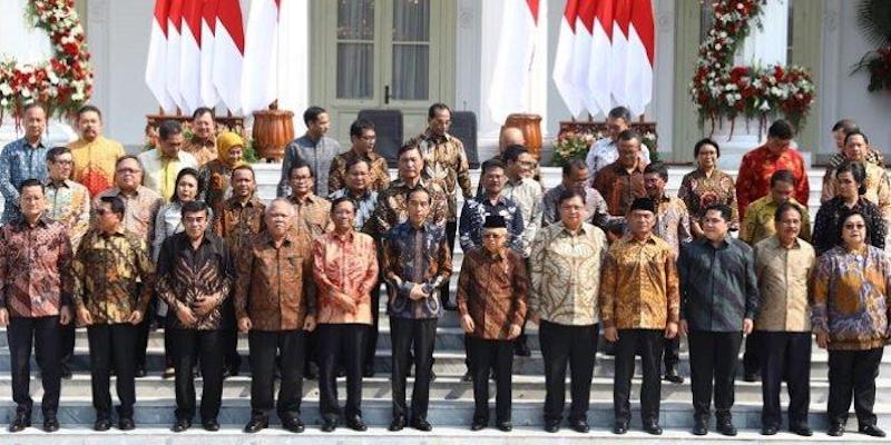 Satyo Purwanto: Menteri Jokowi Banyak Terpapar â€œVirus Ngawurâ€