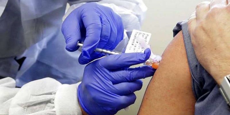 200 Juta Warga Eropa Sudah Melakukan Vaksinasi Covid-19