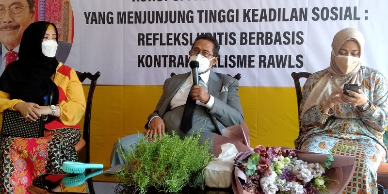 Banyak Kepala Daerah Jadi Koruptor, Fahmi Idris: Korupsi Adalah Bencana Nasional