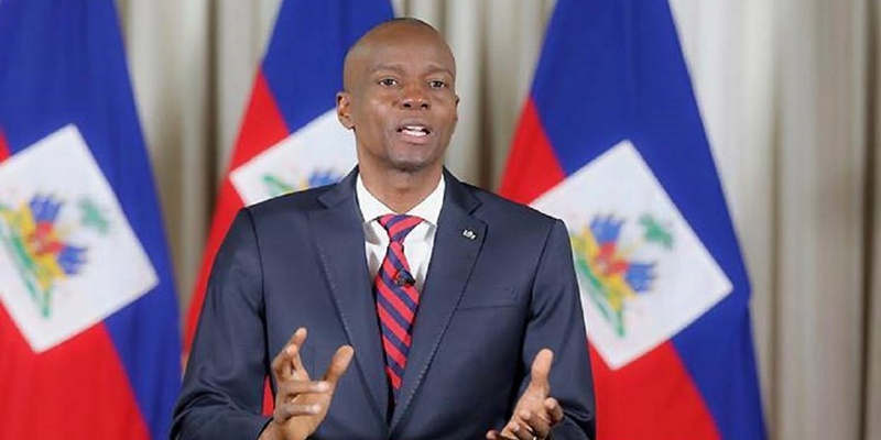 Polisi Tangkap Tersangka Utama Pembunuhan Presiden Haiti, Seorang Dokter Dari Florida
