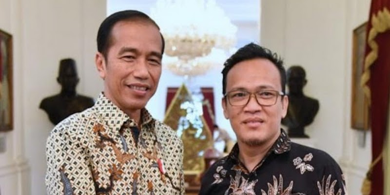 Relawan Jokowi: Pandemi Tidak Bisa Selesai Dengan Pendekatan Bisnis, Hukum Mati Bandit Di Level Atas<i>!</i>