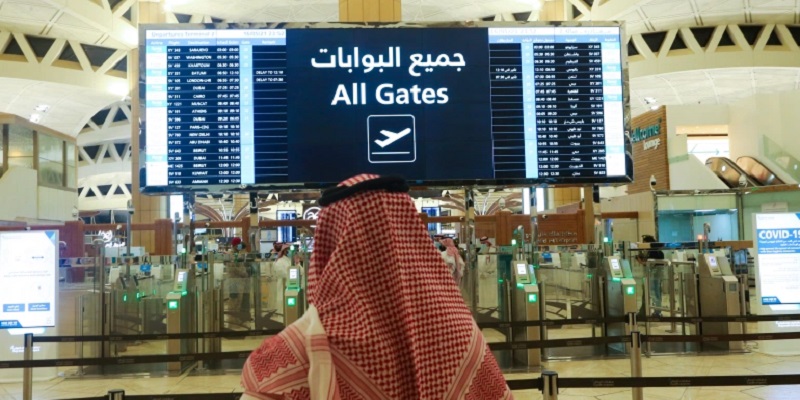 Arab Saudi Buka Perbatasan, Turis Asing yang Sudah Divaksin Dipersilakan Masuk