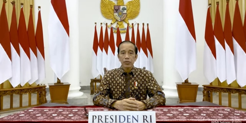 Jokowi Longgarkan PPKM Darurat Mulai Tanggal 26 Juli, Dengan Beberapa Catatan...