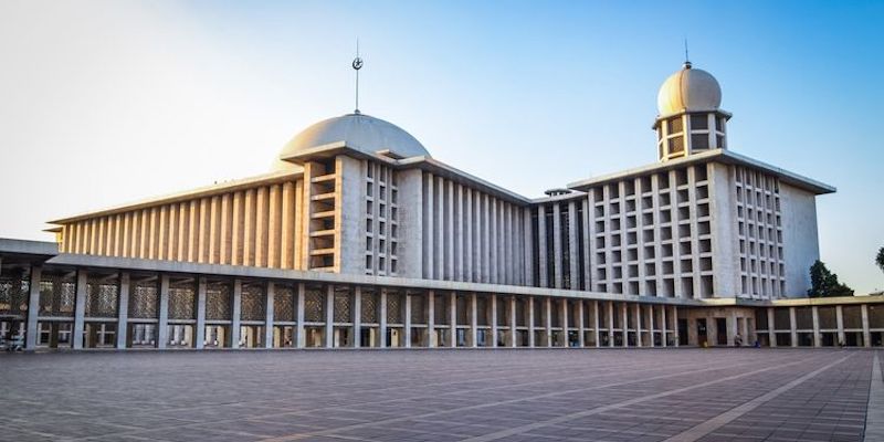 Demi Keselamatan Umat, Shalat Idul Adha Di Masjid Istiqlal Ditiadakan