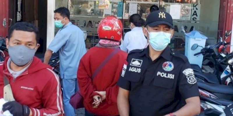 15 Apotek Disidak Satreskoba Polrestabes Surabaya, Hanya 1 Yang Masih Punya Stok Ivermectin
