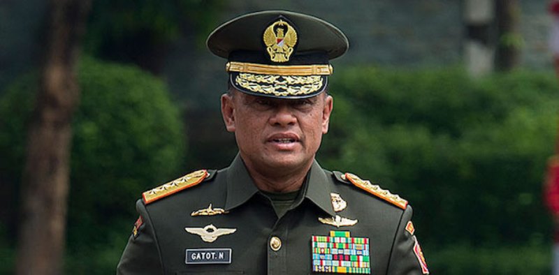 Gatot Nurmantyo: Latihan Bersama TNI dan US Army Patut Jadi Kebanggaan