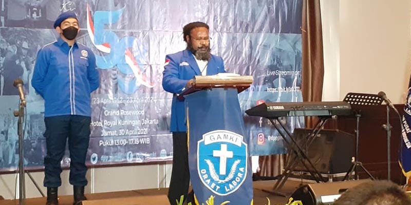 Dialog Perspektif Pancasila Di Tanah Papua