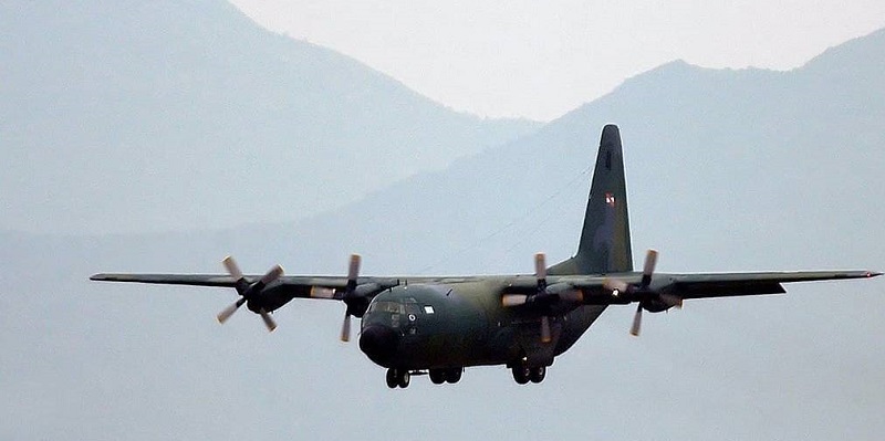 17 Orang Tewas Ketika Pesawat C-130 Milik Angkatan Udara Filipina Jatuh