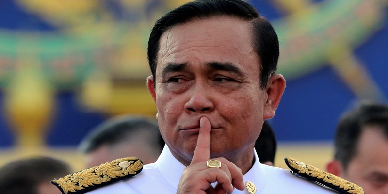 Berani Kritik Pemerintah Soal Penanganan Covid, Sejumlah Selebriti Thailand Dilaporkan Ke Polisi