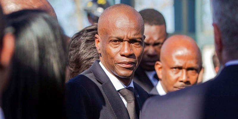 Muncul Nama Mantan Pejabat Kehakiman Joseph Felix Badio Yang Diduga Sebagai Otak Utama Pembunuhan Presiden Haiti