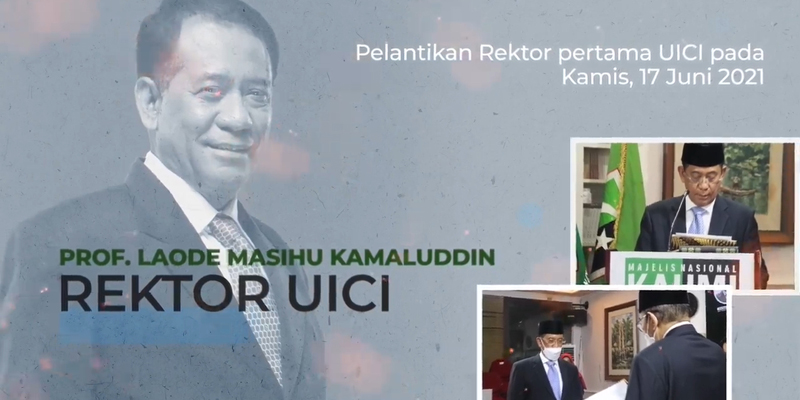 Dihadiri JK Dan Akbar Tanjung, KAHMI <i>Launching</i> Universitas Insan Cita Indonesia