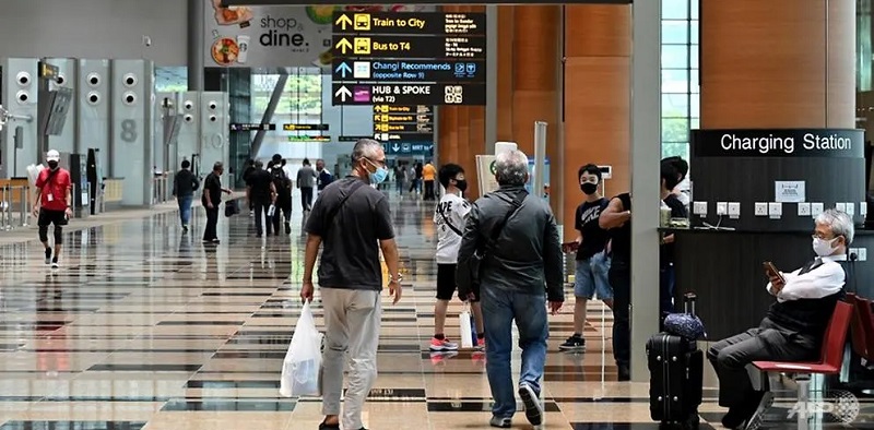Singapura Hingga Oman, Ini Negara-negara Yang Larang Masuk Penerbangan Dari Indonesia