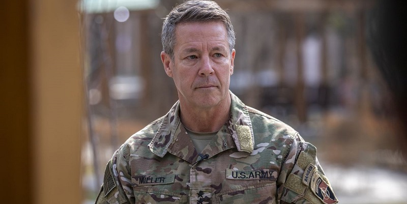 Jenderal Austin Miller Tinggalkan Afghanistan, Misi Perang AS Berakhir