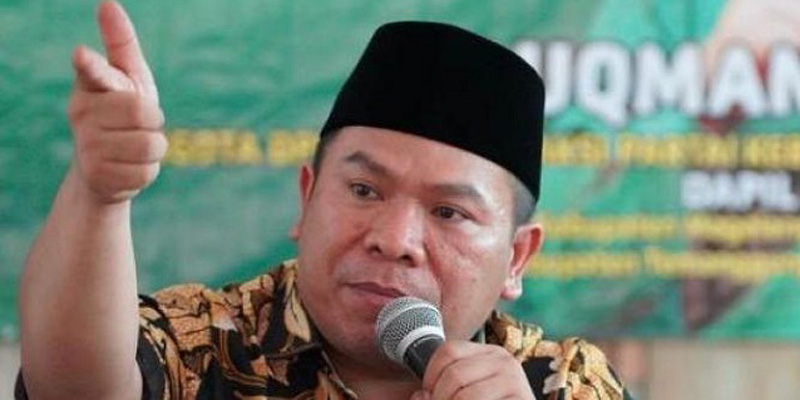 Luqman Hakim: Doa SBY Itu Wujud Dukungan ke Pak Jokowi