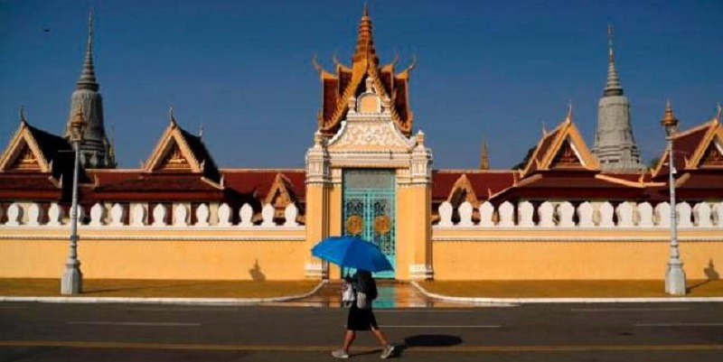 Varian Delta Serang Thailand, Kamboja Kunci Delapan Provinsi di Perbatasan