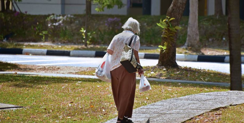 Kasus Bunuh Diri Lansia Di Singapura Melonjak Di Tengah Pandemi Covid-19