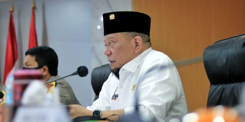 Ketua DPD RI: Pejabat Harus Dukung Pelaksanaan PPKM Darurat
