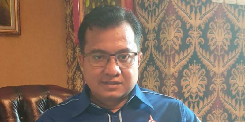 Luhut Tantang Pengkritik Penanganan Covid-19, Syahrial Nasution: Ngancam Boleh, Dikritik Tidak Terima