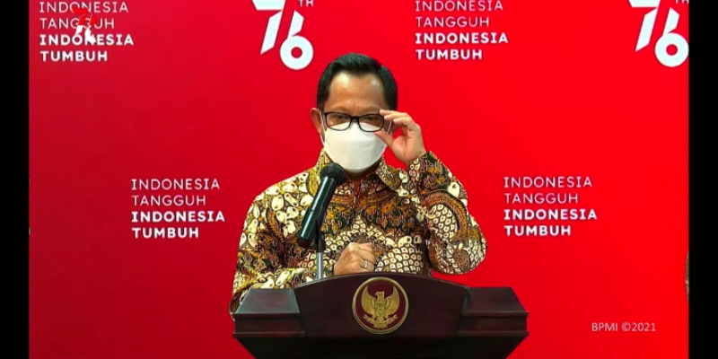 Dibantu TNI Dan Polri, Satpol PP Diperintahkan Pelototi Rumah Makan Perbolehkan<i> Dine In</i>