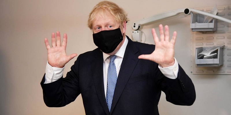 Segera Cabut <i>Lockdown</i>, Ini Rencana Inggris Menuju <i>New Normal</i>