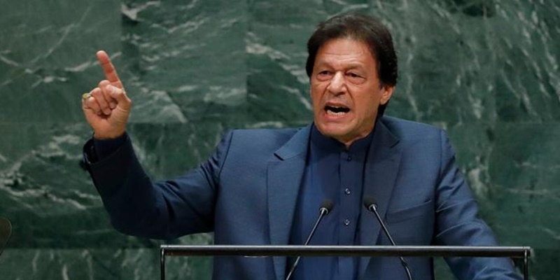 Cegah Perang Saudara Di Afghanistan,  Imran Khan Mulai Hubungi Sejumlah Pemimpin