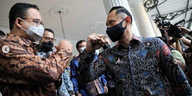 Duet Anies-AHY Berpeluang Besar Mengalahkan Prabowo Subianto