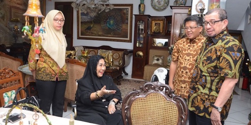 Ketua Majelis Syuro PKS: Rachmawati Sosok Penjaga NKRI, Kepergiannya Jadi Duka Mendalam Bagi Indonesia