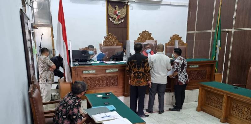 Kejagung Digugat Ke PN Jaksel Terkait Penyitaan Hotel Di Sukoharjo Dan Yogyakarta
