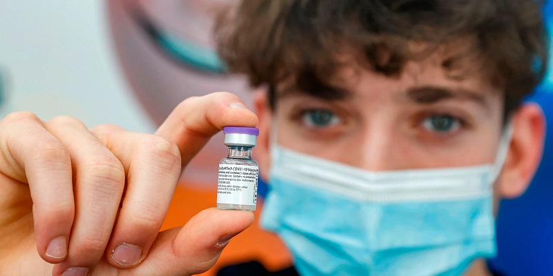 Malaysia Prioritaskan Vaksinasi Untuk Remaja Berisiko Tinggi Terkena Covid-19