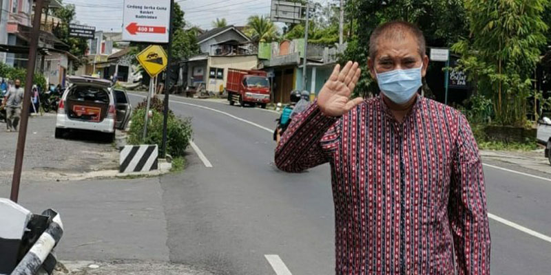 Ganjar Pranowo Didesak Turun Kendalikan Harga Oksigen Medis Yang Meroket