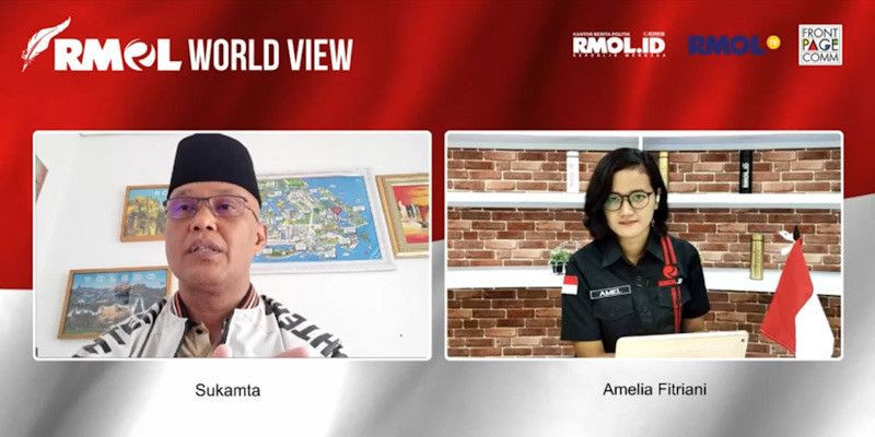 DPR RI: Lucu Nan Ironi, TKA Berdatangan Saat PHK Dan Kasus Covid-19 Meroket Di Indonesia