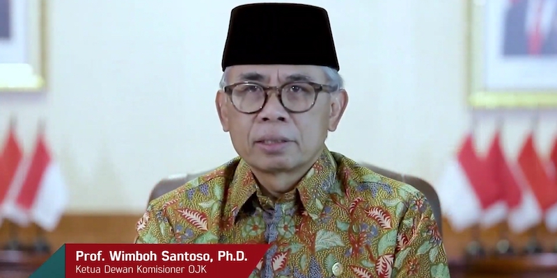 OJK: Indonesia Diakui Sebagai Negara Berperingkat Terbaik Dalam Pengelolaan Ekonomi Dan Keuangan Syariah