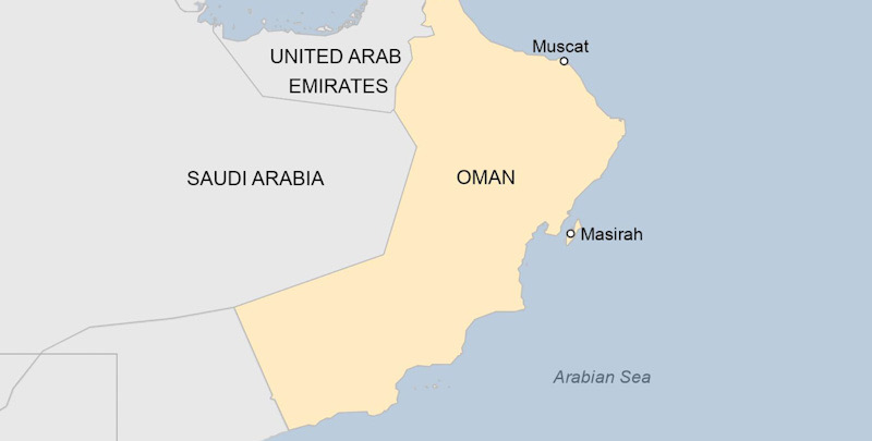 Tanpa Bukti, Israel Tunjuk Hidung Iran Soal Serangan Kapal Tanker di Lepas Pantai Oman