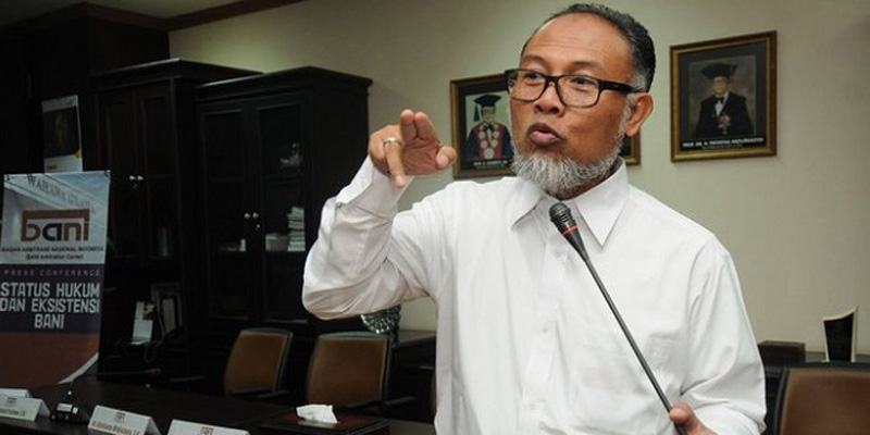 BW Dan Denny Indrayana Dinilai Punya Etika Buruk Dalam Semangat Antikorupsi
