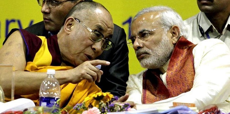 Telepon Dalai Lama, PM Narendra Modi Kirim Sinyal Kuat Ke China