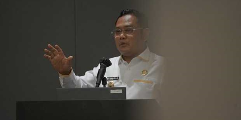 Meninggal Di Tangerang, Bupati Eka Supria Atmaja Sempat Akan Dibawa Ke ICU Bekasi, Tapi Penuh