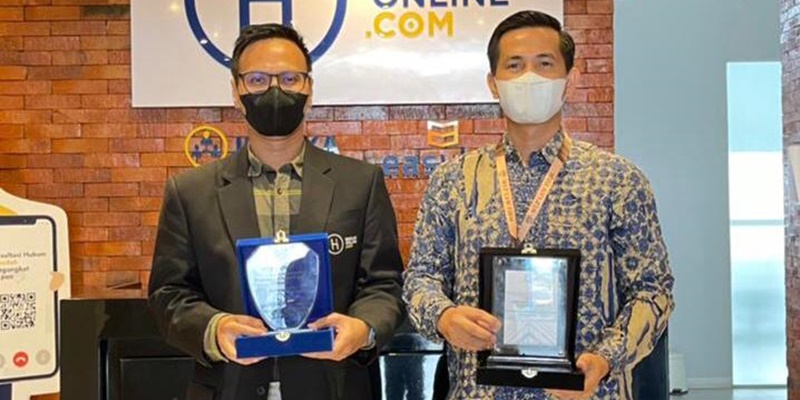 WLP Law Firm Duduki Peringkat 11 Midsize Corporate Lawyer 2021