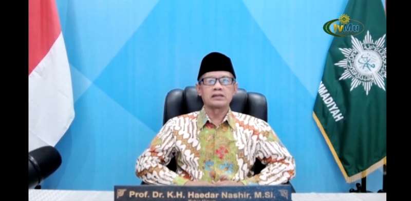Muhammadiyah Ajak Muslim Indonesia Rayakan Idul Adha Di Rumah Saja