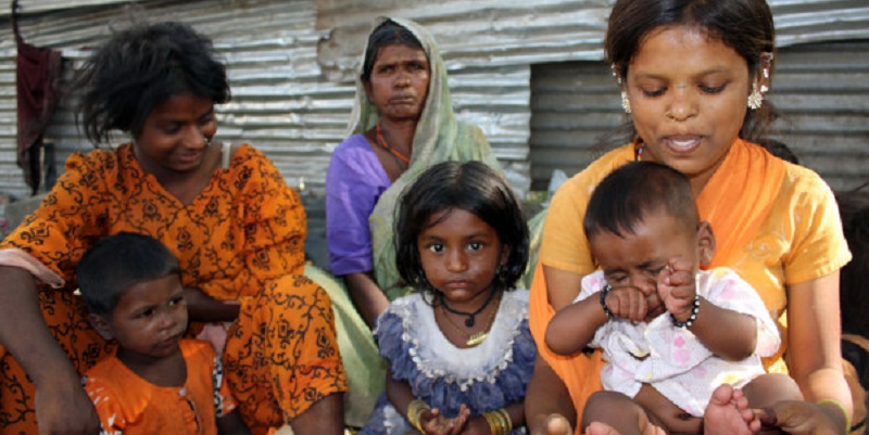 Uttar Pradesh India Larang Warganya Punya Lebih Dari Dua Anak, Yang Melanggar Dapat Hukuman