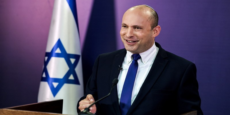 PM Israel Bersama Raja Yordania Umumkan Perjanjian Baru Tentang Air Dan Perdagangan