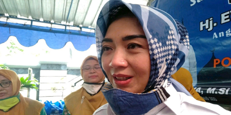 Politikus Nasdem: Warga Yang <i>Ngeyel</i> Dengan Aturan PPKM Perlu Disentil